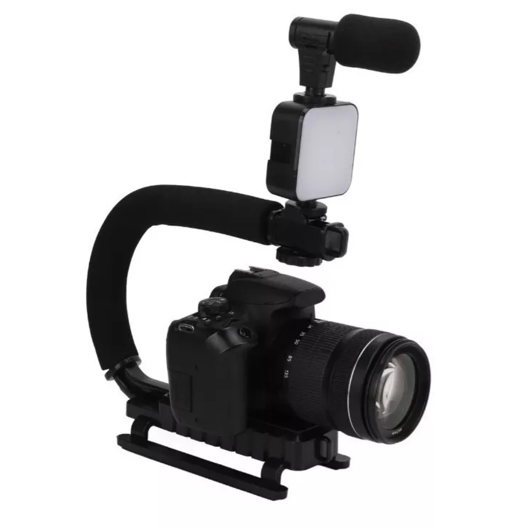 ESTABILIZADOR DE CAMARA Y CELULAR